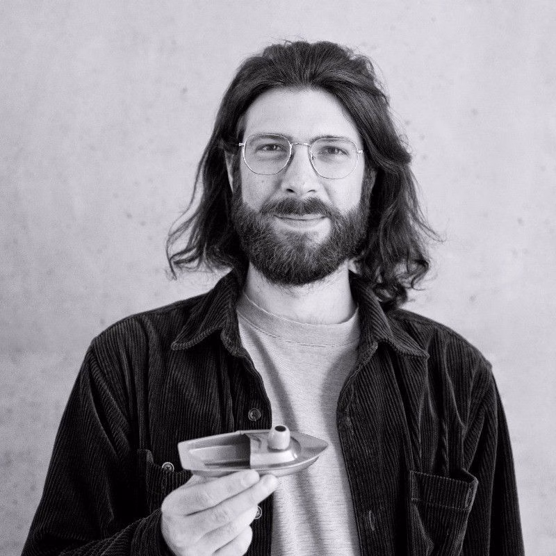 Portrait of Antoine Gourru