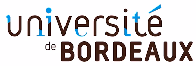 Company logo – CELIA, University of Bordeaux