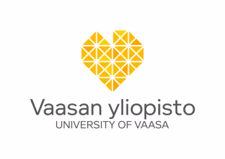 Company logo – University of Vaasa