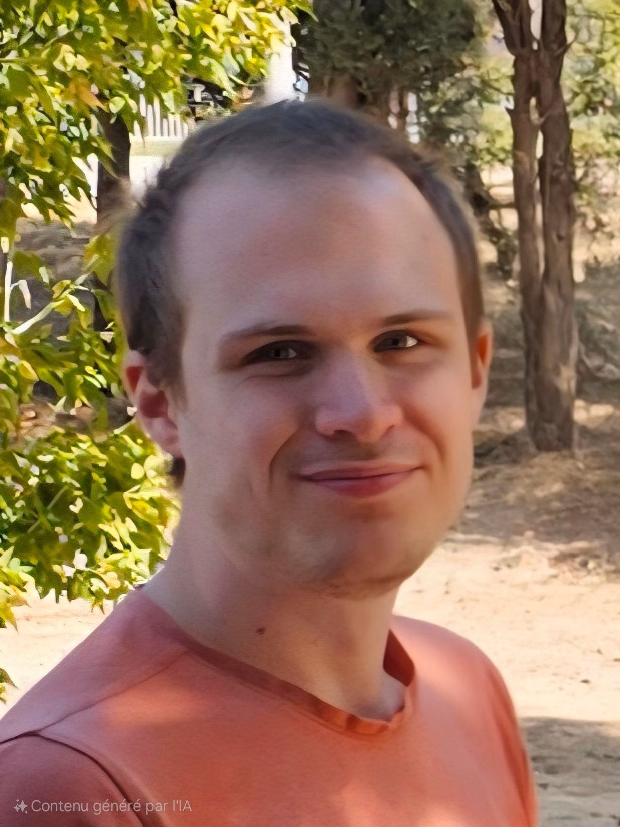 Portrait of Victor Kalt