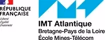 IMT Atlantique logo